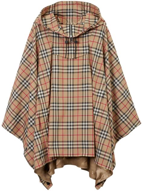 burberry vintage check hooded|burberry vintage check high top.